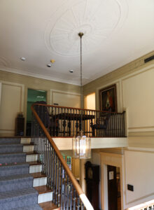 CRC - Stairs 2nd Level