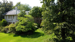 CRC - Front Lawn